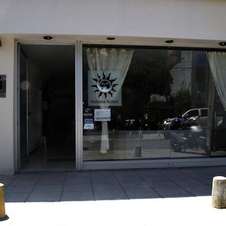 Hosteria Robert Villa Gesell Exterior foto